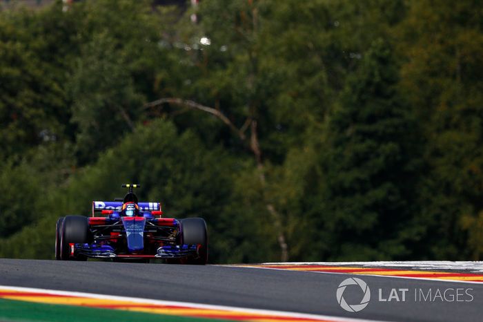 Carlos Sainz Jr., Toro Rosso STR12