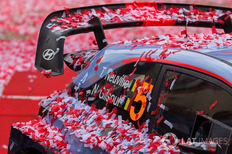 Hyundai i20 Coupe WRC