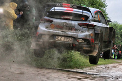 Хейден Паддон, Себастьян Маршалл, Hyundai i20 WRC, Hyundai Motorsport