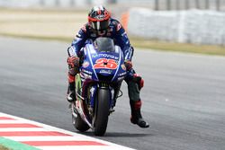 Maverick Viñales, Yamaha Factory Racing