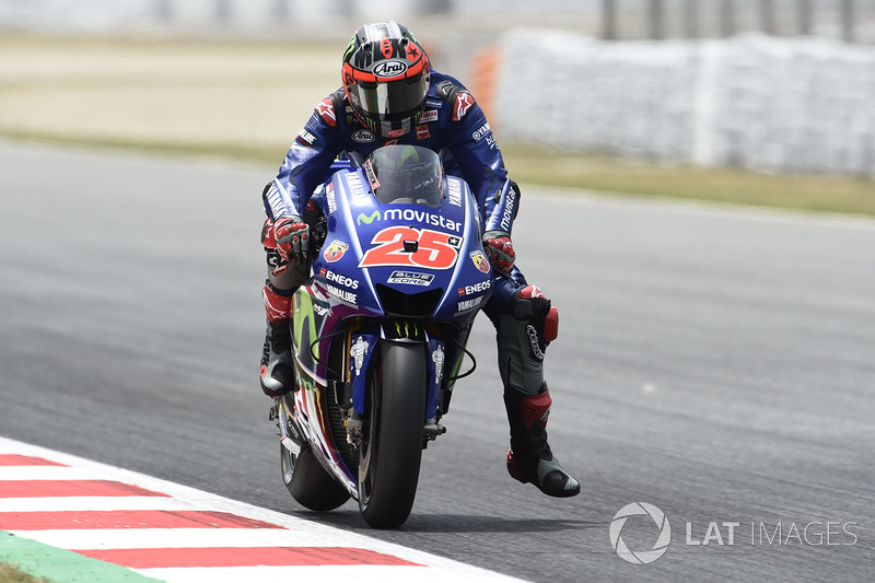 Маверик Виньялес, Yamaha Factory Racing