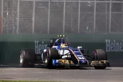 Pascal Wehrlein, Sauber C36