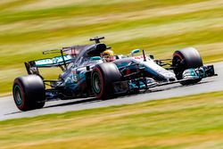 Lewis Hamilton, Mercedes AMG F1 W08