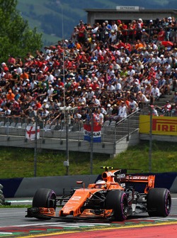 Стоффель Вандорн, McLaren MCL32
