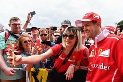 Sebastian Vettel, Ferrari