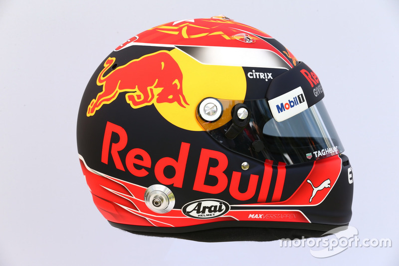 Max Verstappen, Red Bull Racing