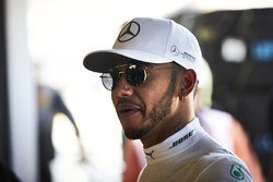 Льюис Хэмилтон, Mercedes AMG F1