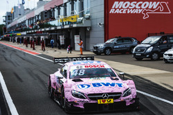 Edoardo Mortara, Mercedes-AMG Team HWA, Mercedes-AMG C63 DTM
