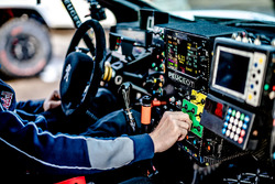 Peugeot 3008 DKR cockpit detail
