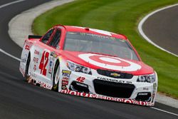 Kyle Larson, Chip Ganassi Racing Chevrolet