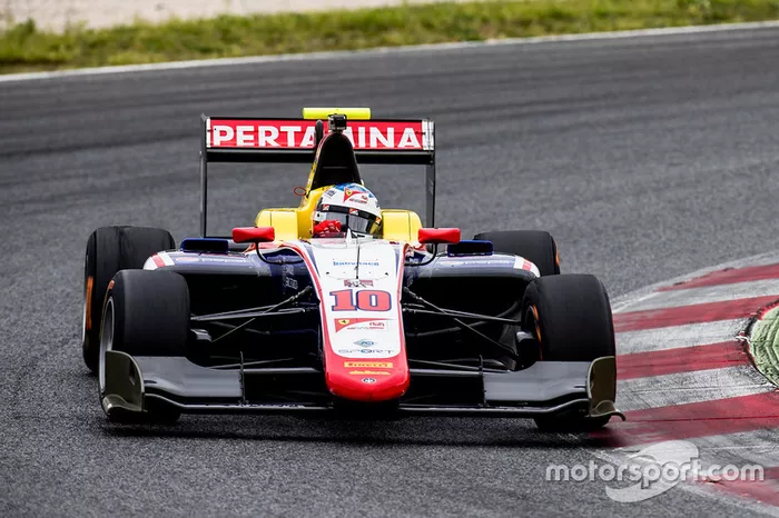 Giuliano Alesi, Trident