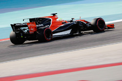 Олівер Тьорві, McLaren MCL32