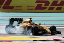 Кевин Магнуссен, Renault Sport F1 RS16