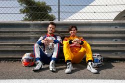 Luca Ghiotto, Trident & Antonio Giovinazzi, PREMA Racing 