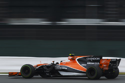 Стоффель Вандорн, McLaren MCL32