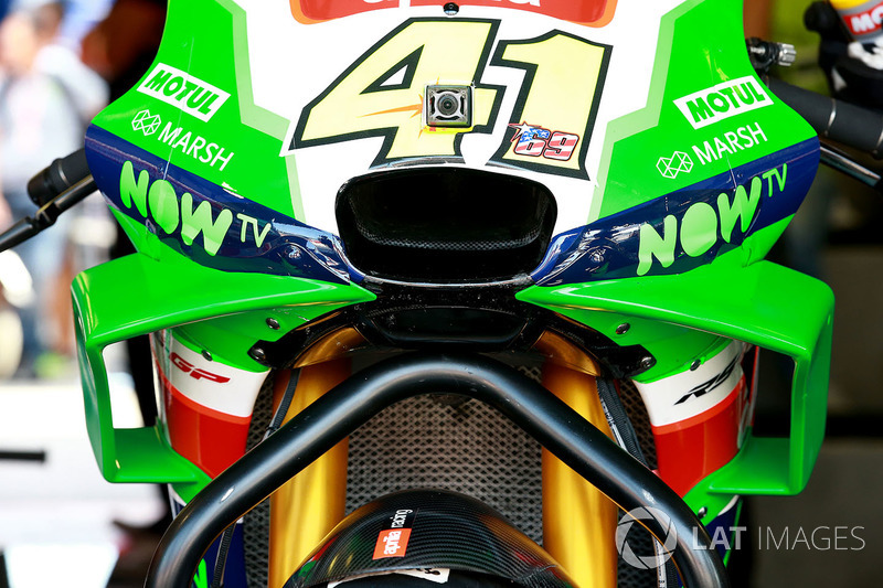 2017 - Aprilia