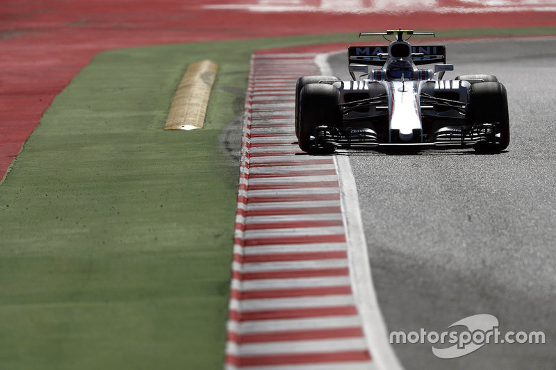 Ленс Стролл, Williams FW40