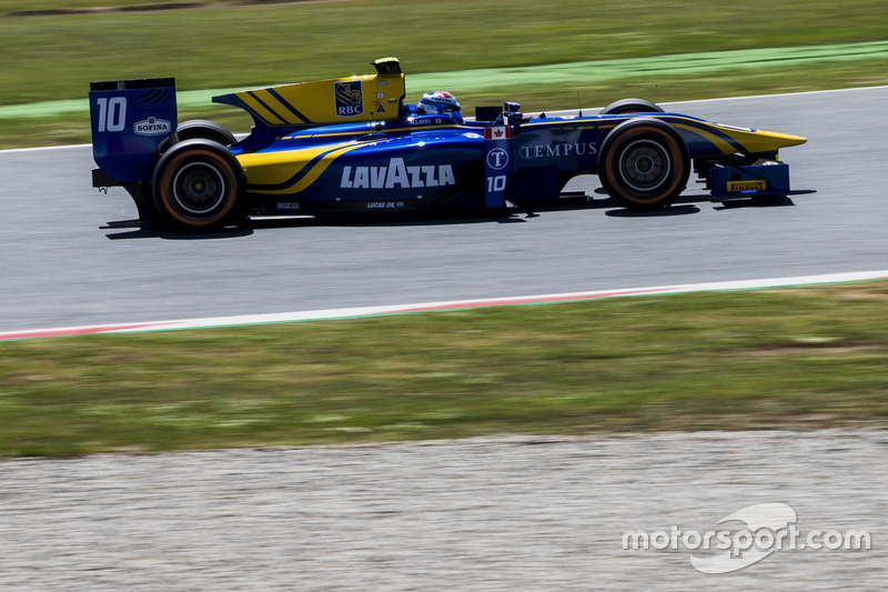 <p>5. <img src="https://cdn-9.motorsport.com/static/img/cfp/0/0/0/0/39/s3/canada-2.jpg" alt="" width="20" height="12" /> Nicholas Latifi, DAMS</p>