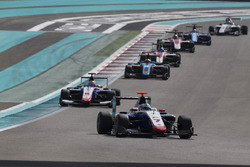 Giuliano Alesi, Trident leads Antonio Fuoco, Trident