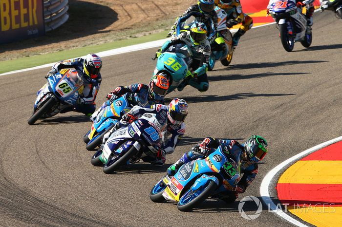 Enea Bastianini, Estrella Galicia 0,0