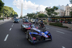 DS Virgin Racing Urban Experience