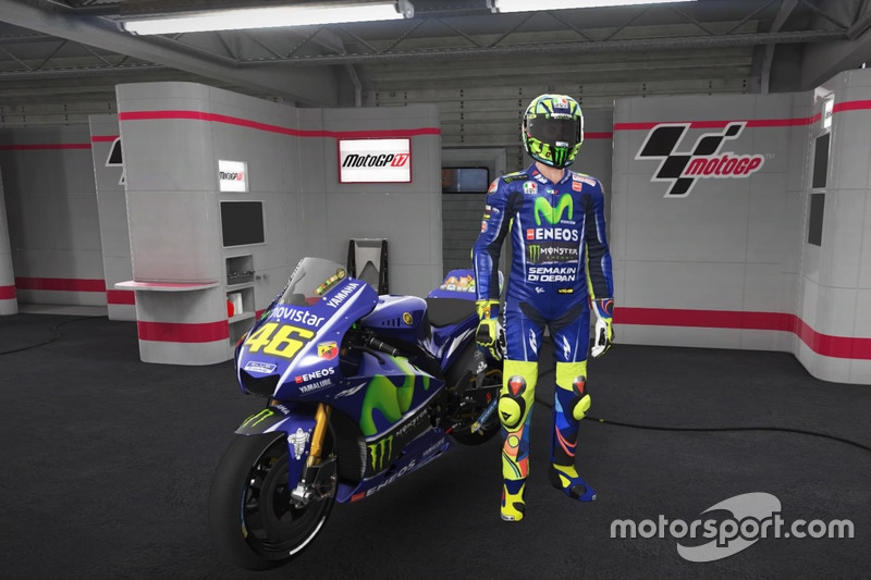 Valentino Rossi