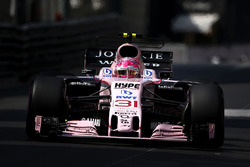 Эстебан Окон, Sahara Force India F1 VJM10