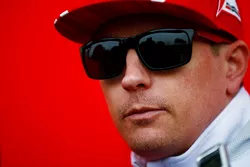 Kimi Raikkonen, Ferrari