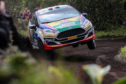 Buğra BANAZ, Burak ERDENER Ford Fiesta R2, Castrol Ford Team Türkiye