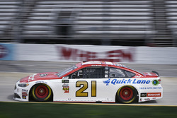 Ryan Blaney, Wood Brothers Racing Ford