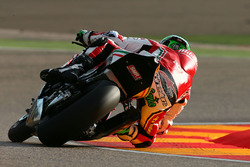 Eugene Laverty, Milwaukee Aprilia World Superbike Team