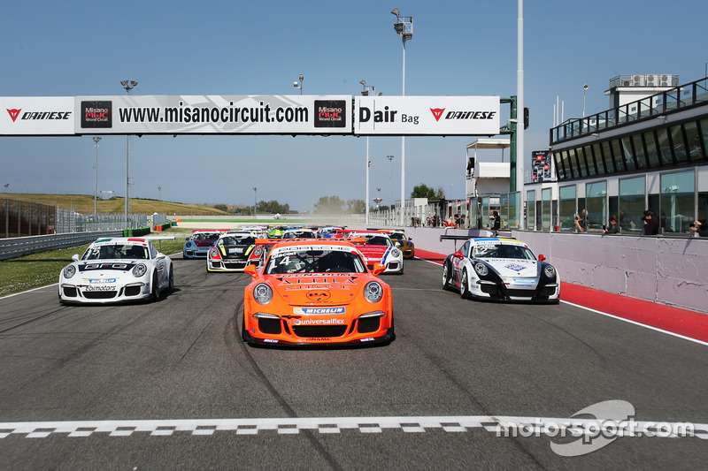 Carrera Cup Italia 2017
