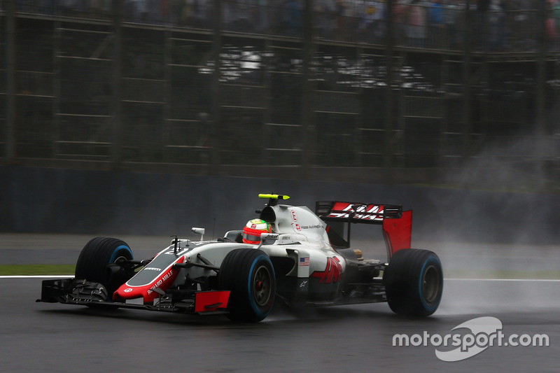 Esteban Gutierrez, Haas F1 Team VF-16