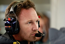Christian Horner, Red Bull Racing Team Principal