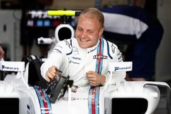 Valtteri Bottas, Williams FW38