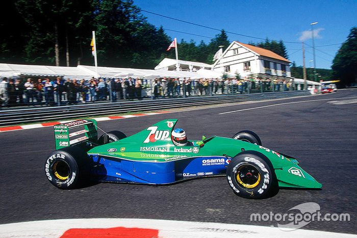 1991: Jordan 191