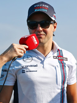 Felipe Massa, Williams