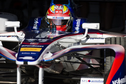 Робин Фрейнс, Amlin Andretti Formula E