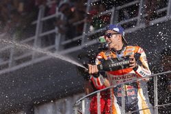 Друге місце Марк Маркес, Repsol Honda Team