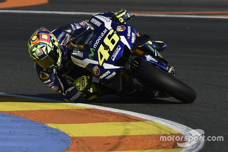 3: Валентино Россі, Yamaha Factory Racing