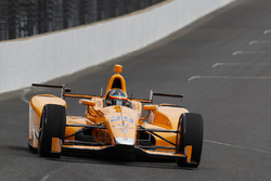 Фернандо Алонсо, Andretti Autosport Honda
