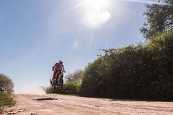 #8 Himoinsa Racing Team KTM: Gerard Farrés