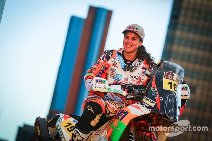 #19 Red Bull KTM Factory Racing: Laia Sanz