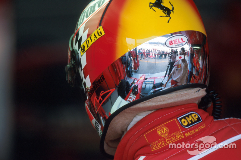 1998 год: Ferrari