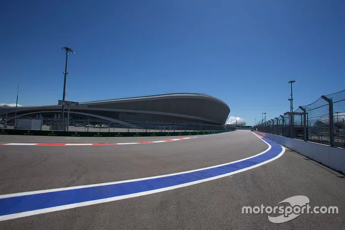 Aspectos de la pista