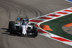 Ленс Стролл, Williams FW40