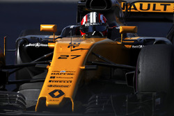 Nico Hulkenberg, Renault Sport F1 Team RS17