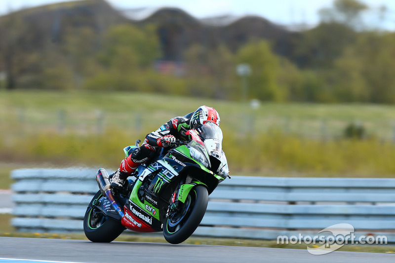 Jonathan Rea, Kawasaki Racing