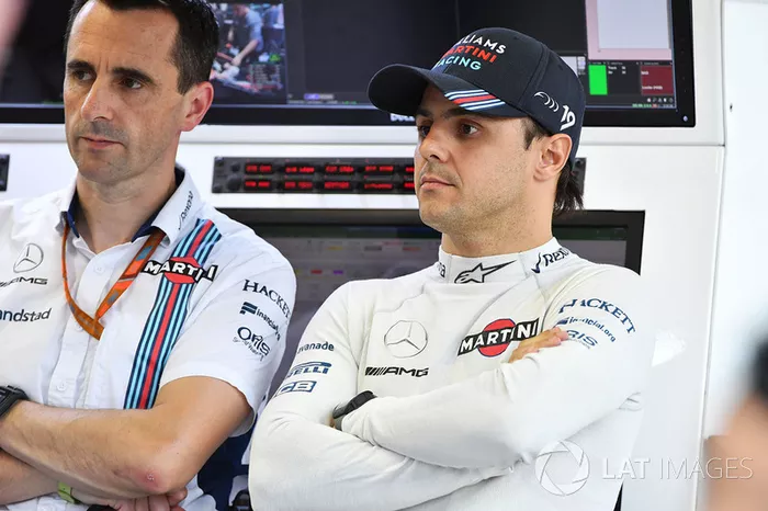 Felipe Massa, Williams