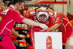 Kimi Raikkonen, Ferrari